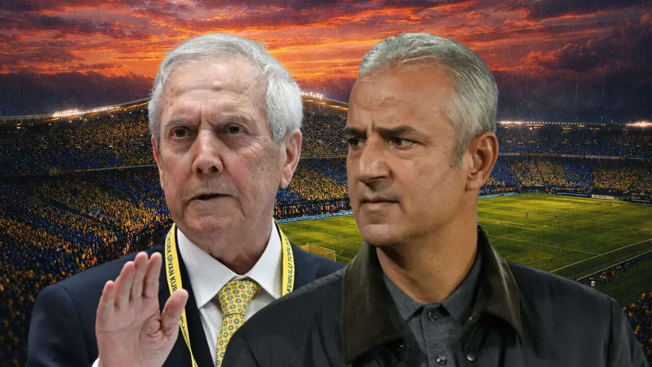 Ve beklenen haber geldi İsmail Kartal istifa etti: Aziz Yıldırım bu sefer kabul etti, yeni teknik direktör bile belli oldu! 1